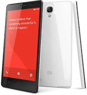 Xiaomi Redmi Note Prime - Harga dan Spesifikasi Lengkap