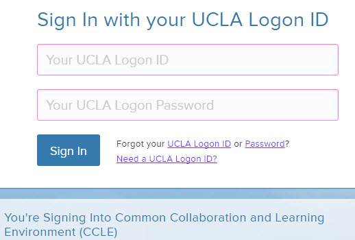 UCLA CCLE: Helpful Guide to Access CCLE 2023