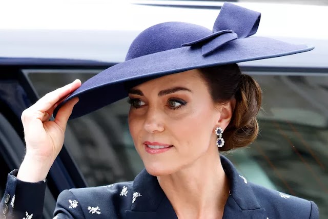 Kate Middleton's Cancer Announcement Video 'Took a Lot' as She's 'Inherently Shy'.