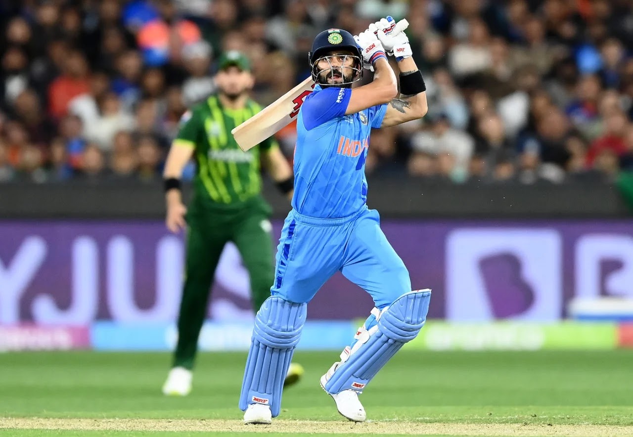 India vs Pakistan 16th Match T20 World Cup 2022 Highlights