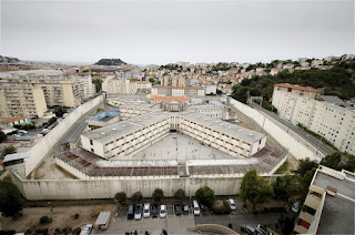 Un détenu se pend dans sa cellule à Nice, un second prisonnier tente de se suicider quelques heures après