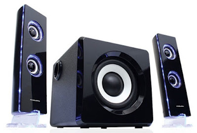 Speaker Aktfi Simbadda CST 6400 (TDA 2030)