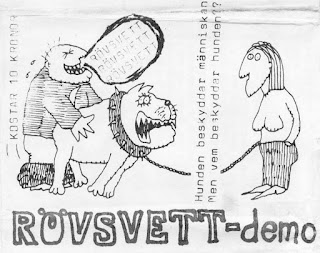 rövsvett