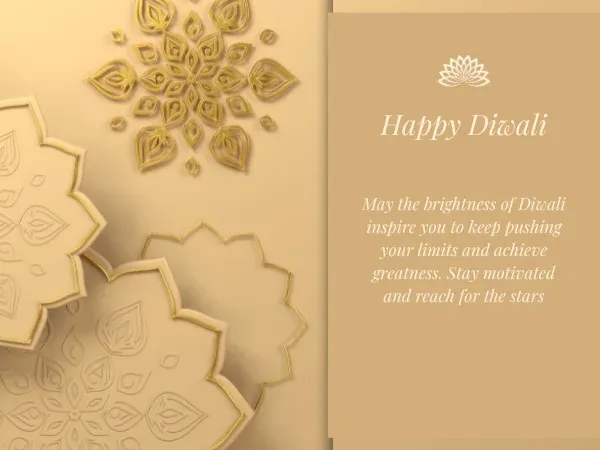 Happy Diwali 2023 Inspirational Messages