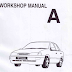 Workshop Manual - A [Manual & Supplement]