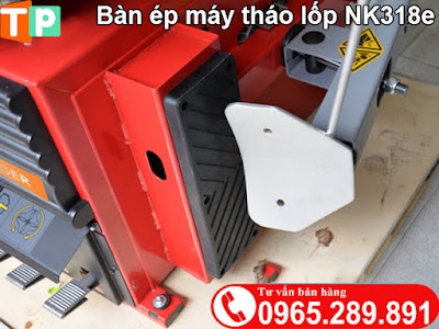 Máy làm lốp đa năng NK318E