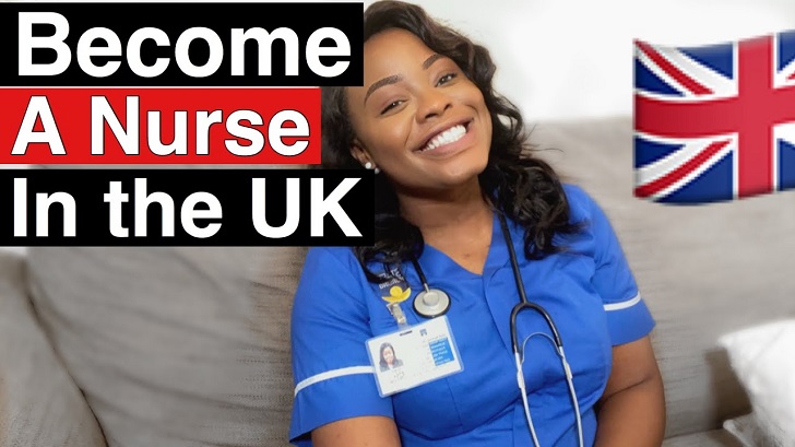 Step-by-step guide to become a nurse in UK