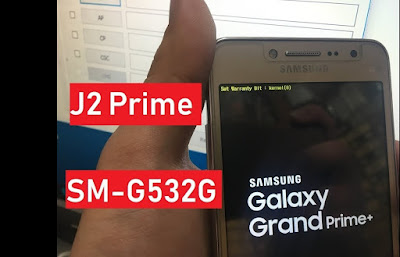 Samsung J2 Prime (SM-G532G) Set Warranty Bit : Kernel Fix | How To Samsung J2 Prime (SM-G532G) Firmware Download