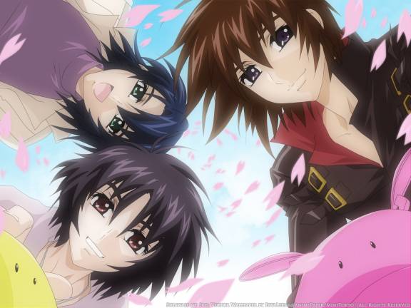 Wallpaper Gundam Seed. Mobile Suit Gundam Seed