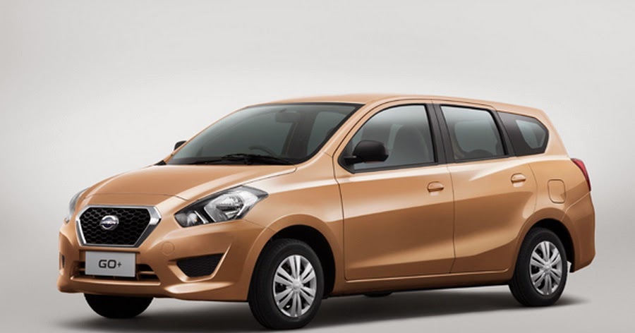 Inilah Daftar Harga dan Tipe Datsun Go+ Panca - Review 