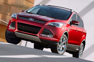 2013 Ford Escape Review And Price