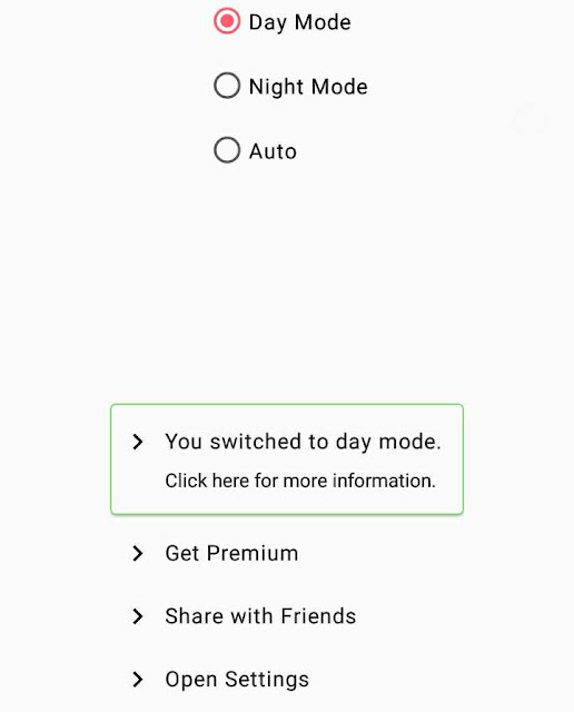 Cara Dark Mode Di Instagram Dan Playstore Untuk  Android Yang Belum Support
