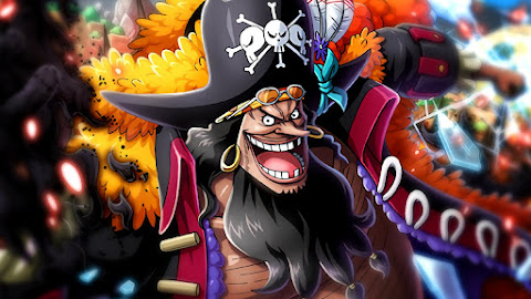  اللحية السوداء: الشخصية الأكثر إثارة للجدل في One Piece