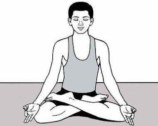 Padmasana-yoga-pose