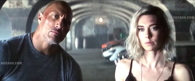 Fast & Furious Presents: Hobbs & Shaw (2019) Dual Audio [Hindi-Cleaned] 720p HDCAM Free Download