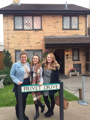 Harry Potter Studios Tour London Privet Drive