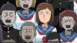 モブサイコ100アニメ 1期6話 | Mob Psycho 100 Episode 6