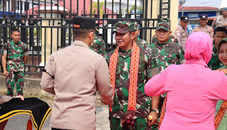 TNI - Polri Siap Jaga dan Kawal Seluruh Rangkaian Pemilu