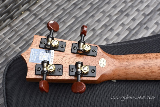 Enya EUS-X1 Ukulele tuners