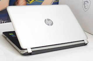 Jual Laptop Gaming HP Pav.14 Core i5 Double VGA