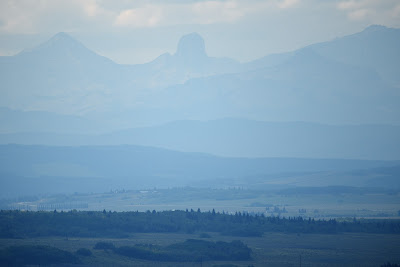 Rocky Mountains Glenbow Ranch Provincial Park.