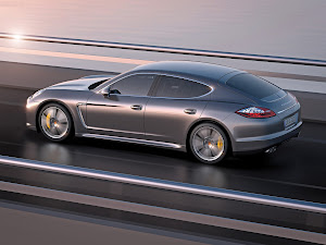 Porsche Panamera Turbo S 2012 (4)