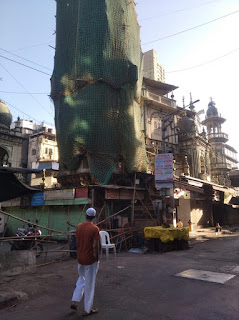 Khaoo galli minara masjid