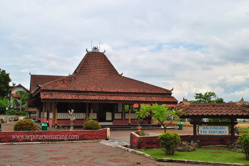 Puri Maerokoco Semarang  Taman Mini Jawa  Tengah  Seputar 
