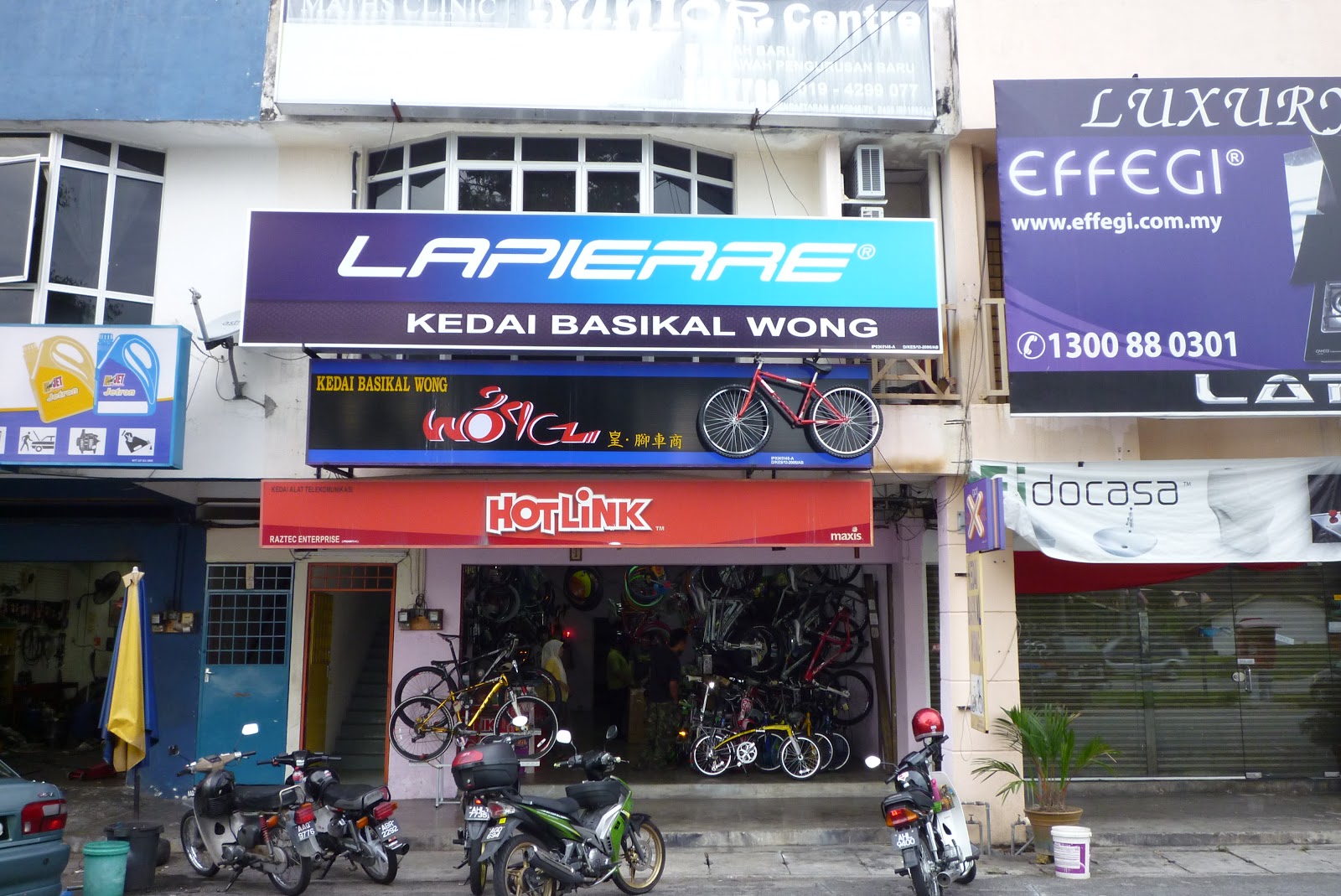 Kedai Basikal Taiping