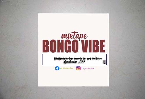 Bongo Vibe Mixtape 2019 With dj nikolas255