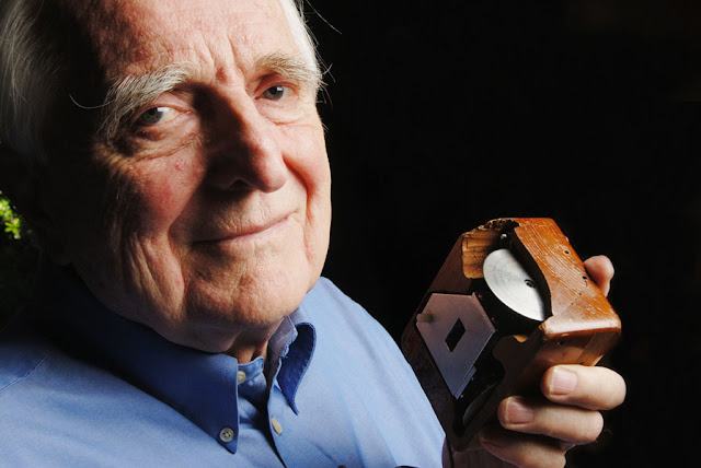 Douglas Engelbart was awarded a prize for the creation of a computer mouse