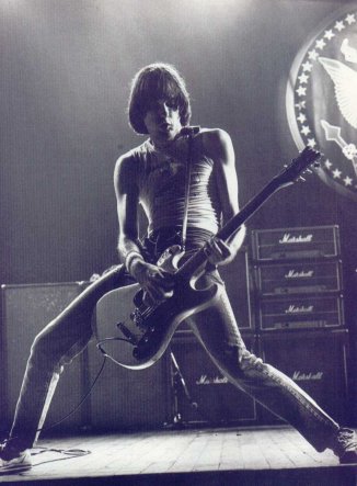 Johnny Ramone image