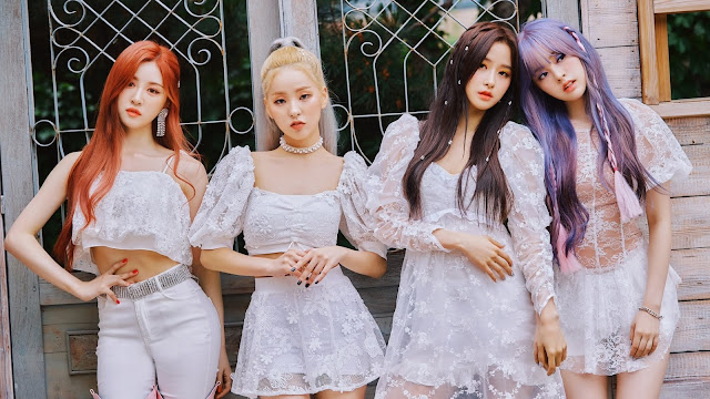 LUNARSOLAR anuncia disband com menos de dois anos de debut