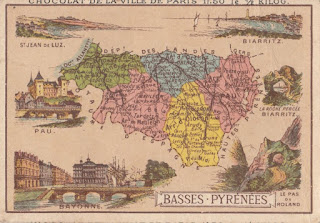 basses-pyrénées département