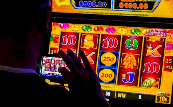 Teknik Jitu Yang Dapat Anda Lakukan Pada Taruhan Judi Slot Online