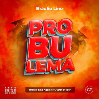 Bráulio Line - Probulema (Justin Bieber) já se encontra disponível para download a nova música. É possivel agora baixar com pouco saldo