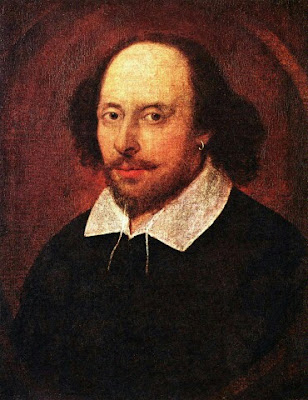 william shakespeare. poet, William Shakespeare.