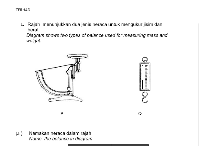MODUL SAINS PT3 SET 2 (SOALAN DAN SKEMA) ~ My School