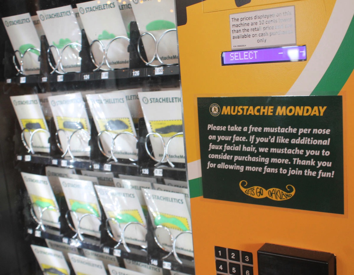 Mustache monday