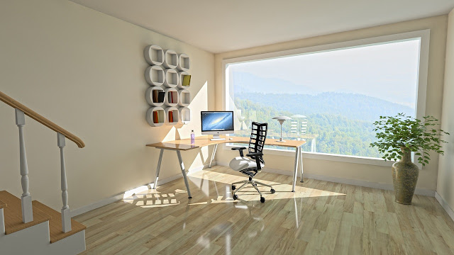 Creating a Home Office Design Tips and Tricks
