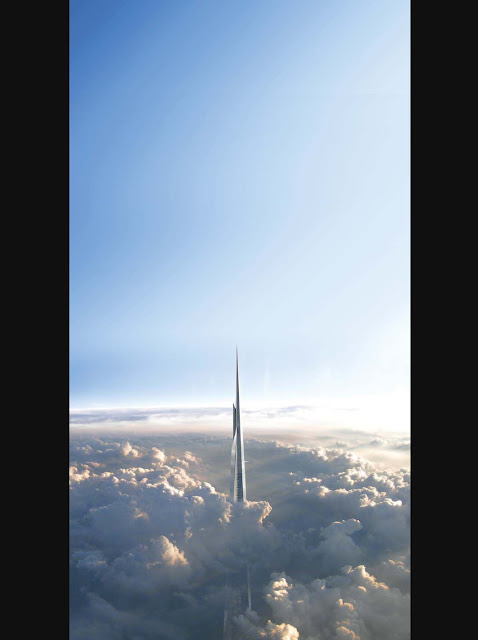 Kingdom tower