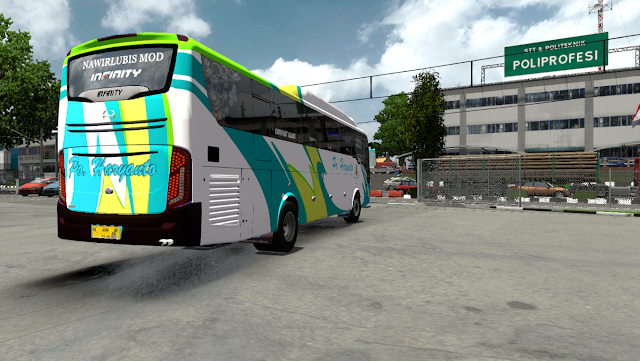 Invinity PO.Haryanto ets2 1.30