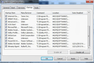 Cara Mengatasi Windows 7 Lelet