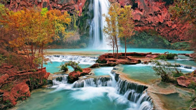 waterfall hd wallpapers for desktop