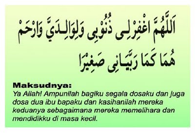 18+ Paling Gokil Doa Ibu Untuk Anak Permudah Pelajaran