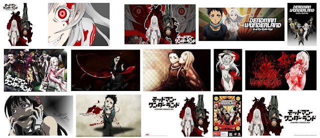 Kata-Kata Mutiara Anime Deadman Wonderland Terbaik