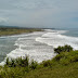 Objek Wisata Pantai Rancabuaya Garut Jawa Barat