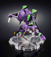 Pre-order de Nxedge Eva-01 de "Neon Genesis Evangelion" - Tamashii Nations