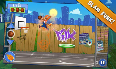 Game Jimmy Slam Dunk Apk Android Download