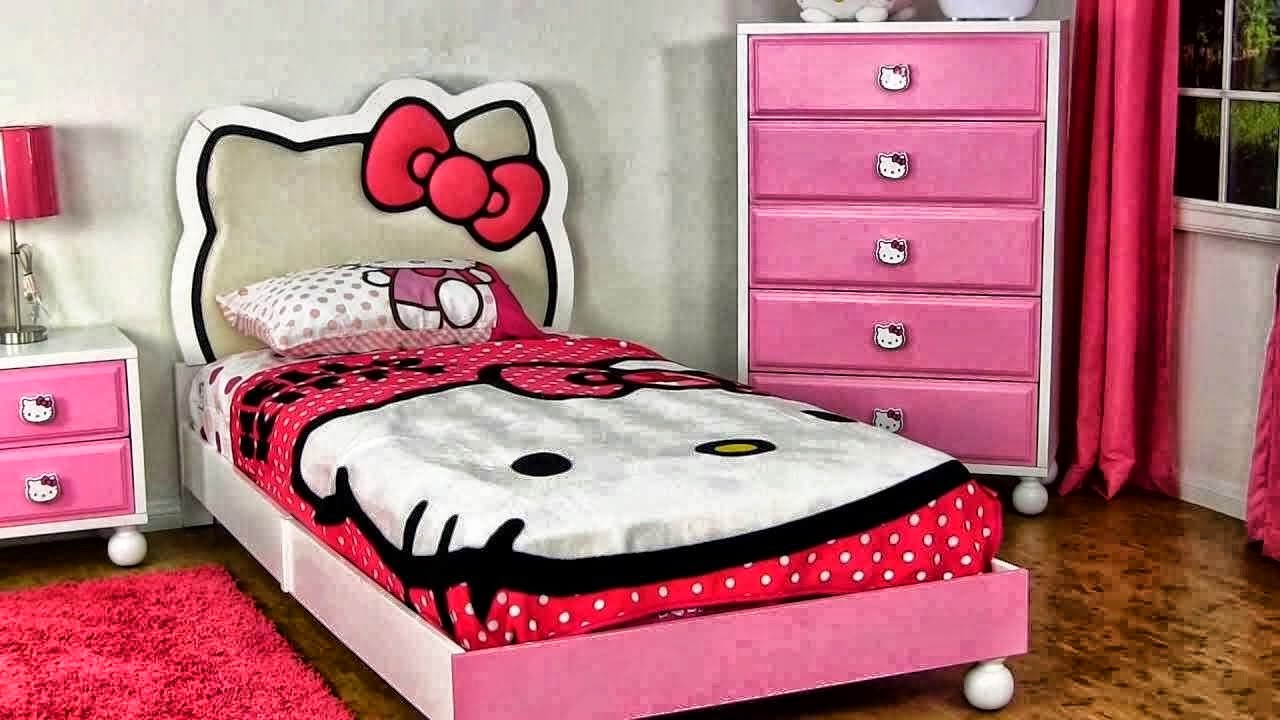 Gambar Animasi Hello Kitty Lucu Terlengkap Display Picture Update